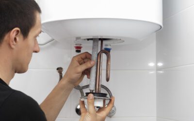 Have you heard of the guy who had two water heaters replaced in five years?