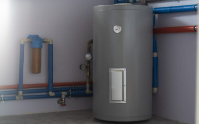 Water Heater Replacement.  Is it Time?