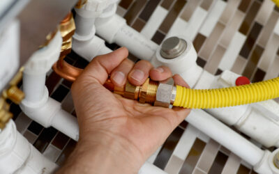 It’s a Gas!  Plumbers Install Gas Lines, too…
